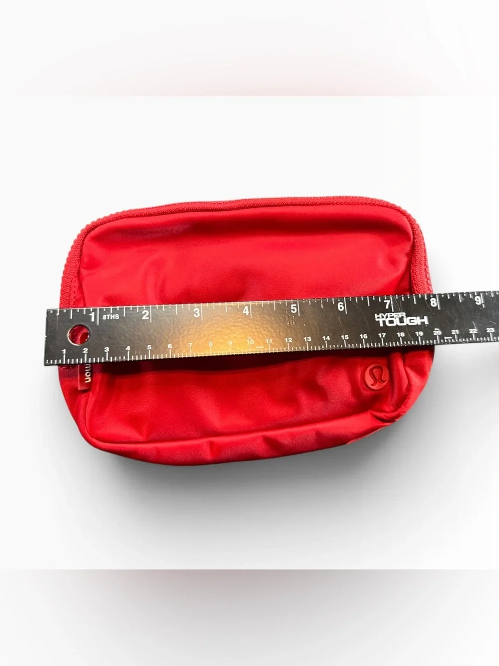 lululemon athletica unisex Go Everywhere Belt Bag Red